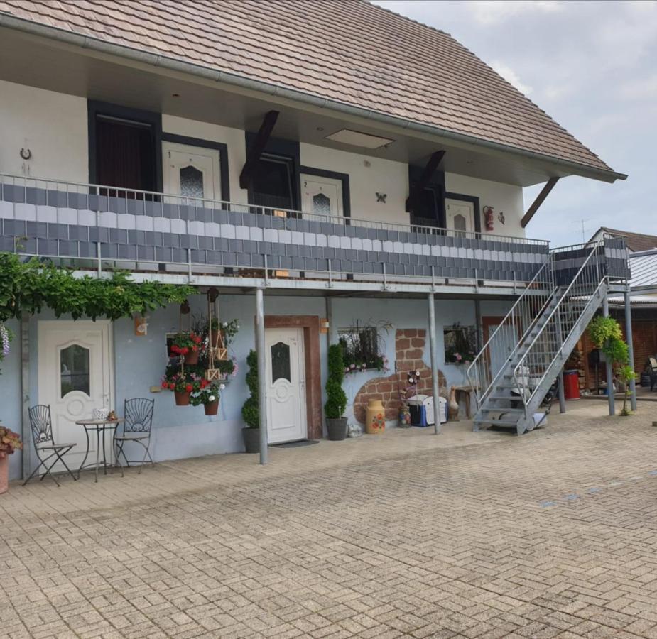 Nur 10 Gehminuten vom Europapark&Rulantica - W9 Rust Exterior foto