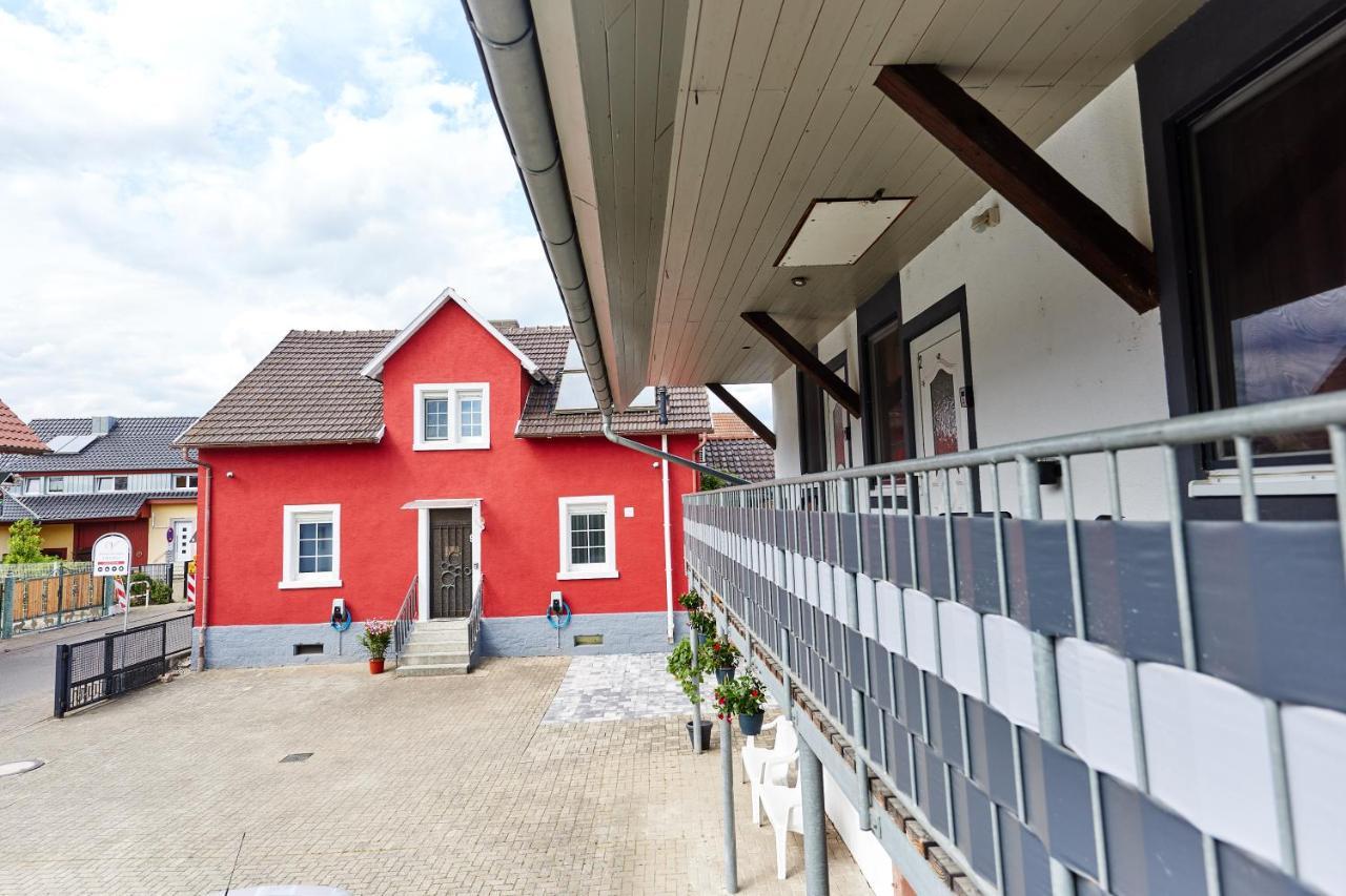 Nur 10 Gehminuten vom Europapark&Rulantica - W9 Rust Exterior foto